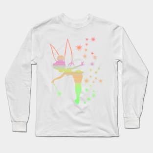 Pastel Tink Long Sleeve T-Shirt